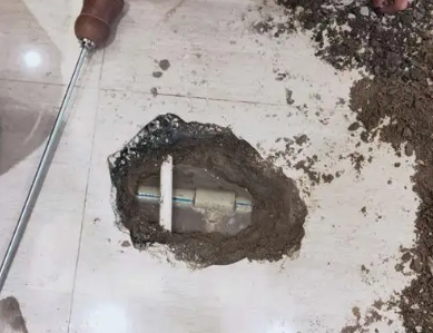 桐乡卫生间测漏水